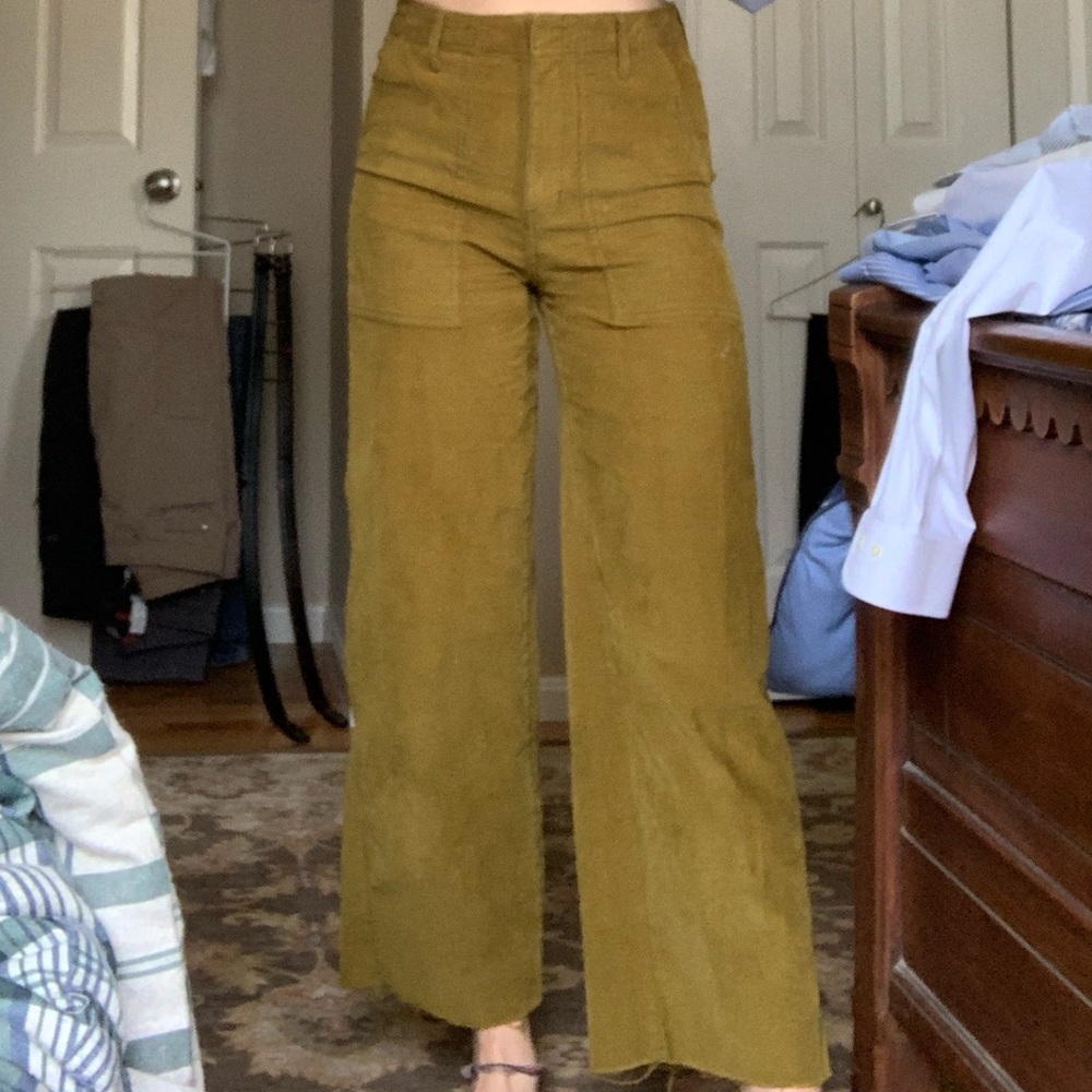 BDG Corduroy Straight Pants from Urban Outfitters